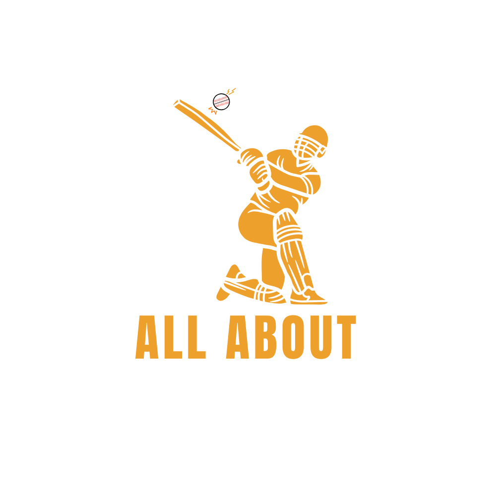 ALL ABOUT Cricket LOGO