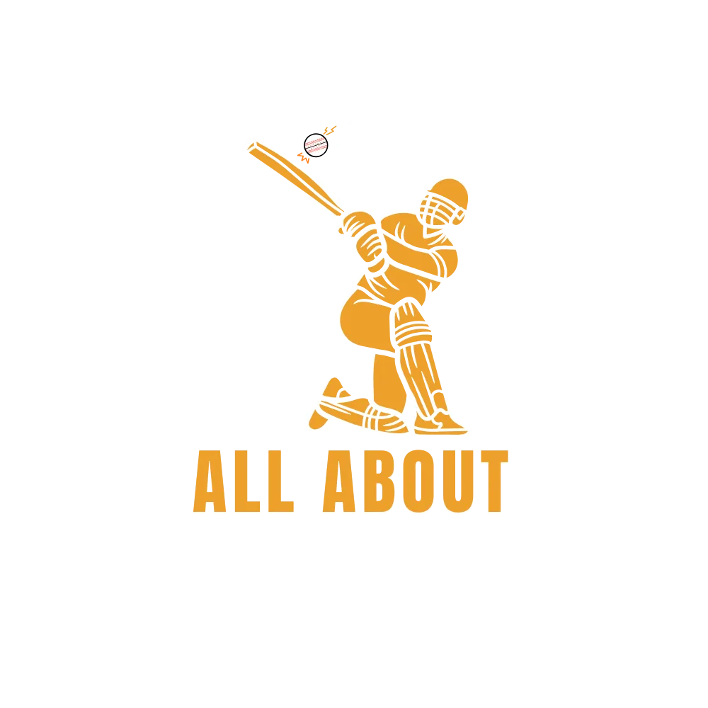 ALL ABOUT Cricket LOGO