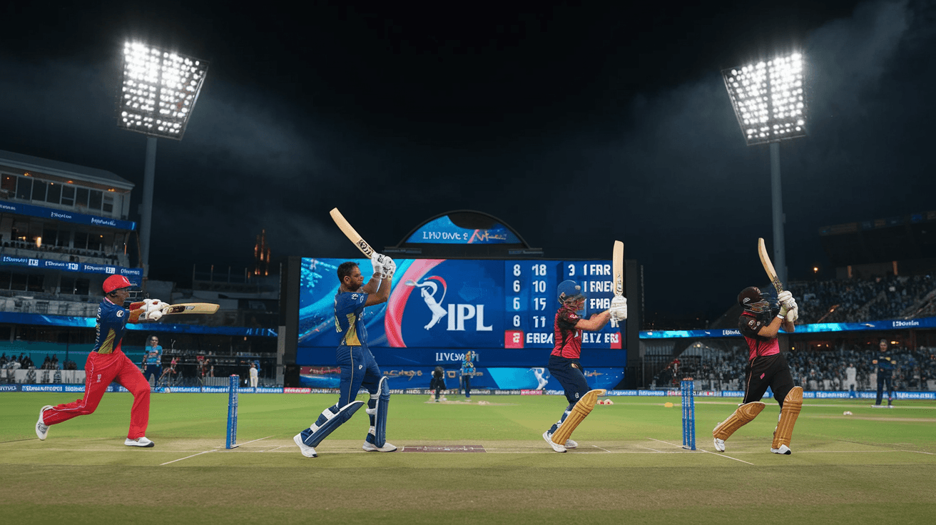 Top Contenders for Most Dangerous Batsman